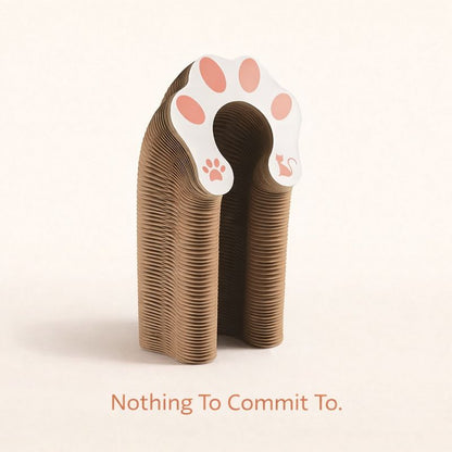 Instinctra™ Scratch Loop 🐾