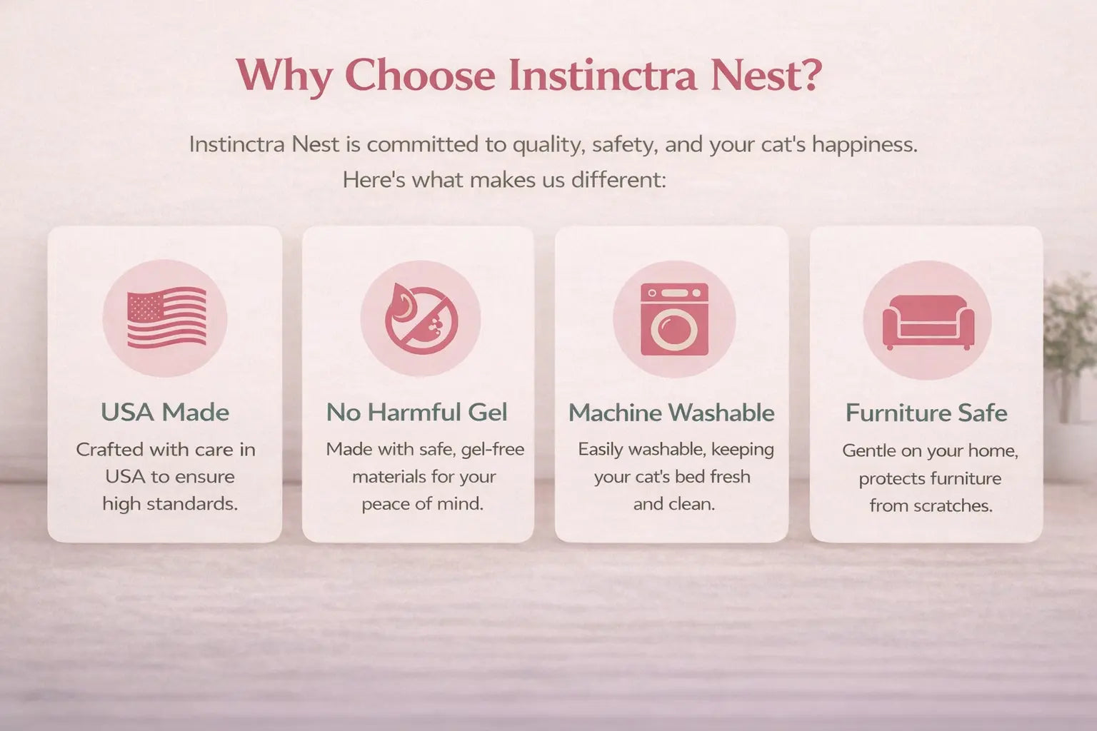 Instinctra Nest