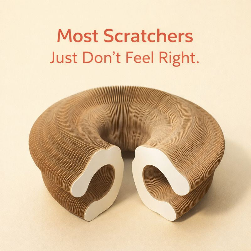 Instinctra™ Scratch Loop 🐾